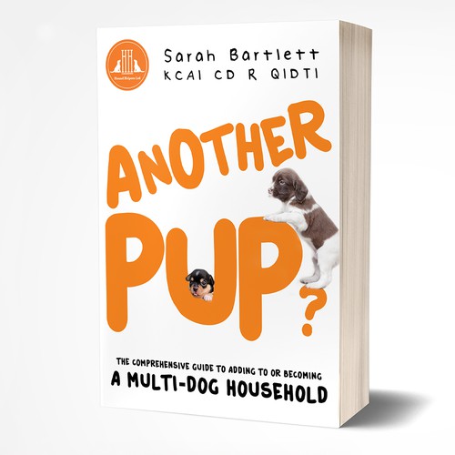 A book about how to handle having more than one dog as pet