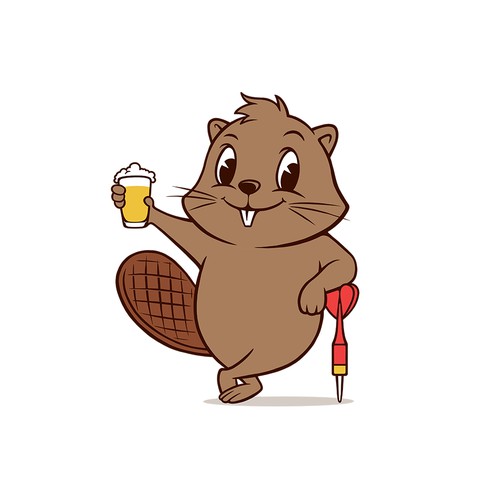 Beaver, Beer & Darts