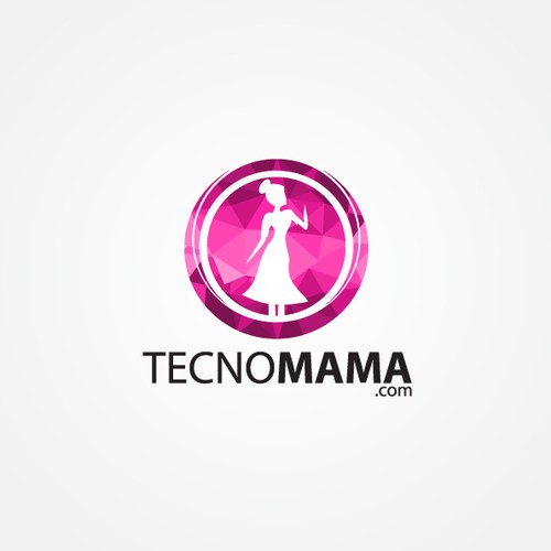 concept for techno mama