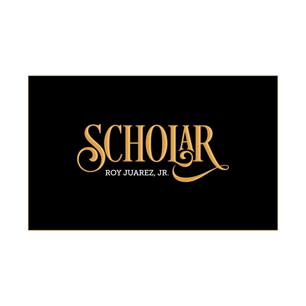 Apparel Logo Design for Company Creating Scholarships for Youth
