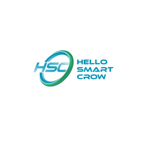 HELLO SMART CROW - LOGO