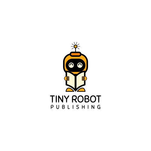 Tiny Robot Book