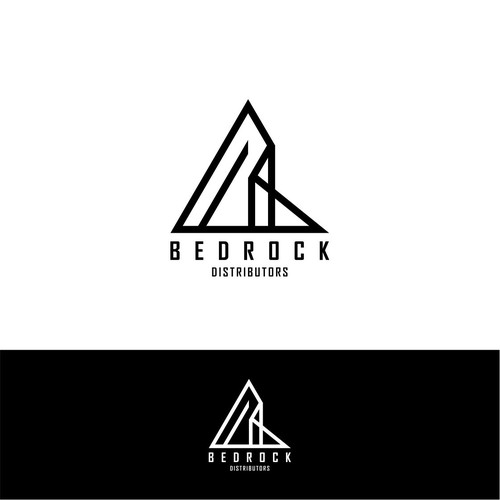Logo for BEDROCK logo contest