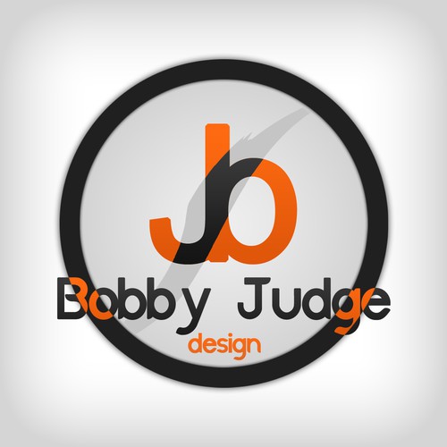 Help Bobby Judge Designs with a new logo