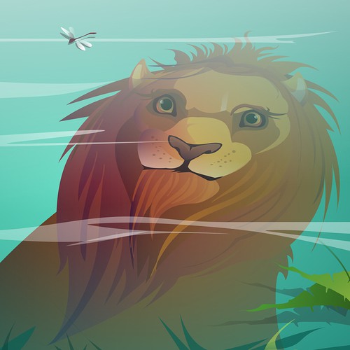 Kids Book Illustration