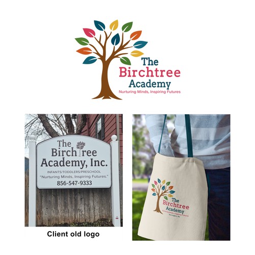 The Birchtree Academy Redesign