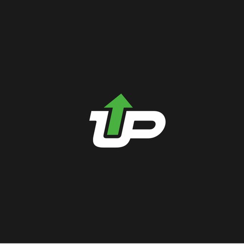 logo for OneUP