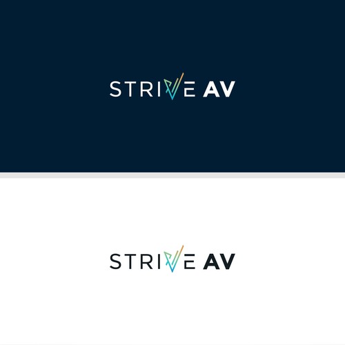  Logo for Audio Visual Integration company