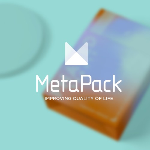 Logo of a packaging company