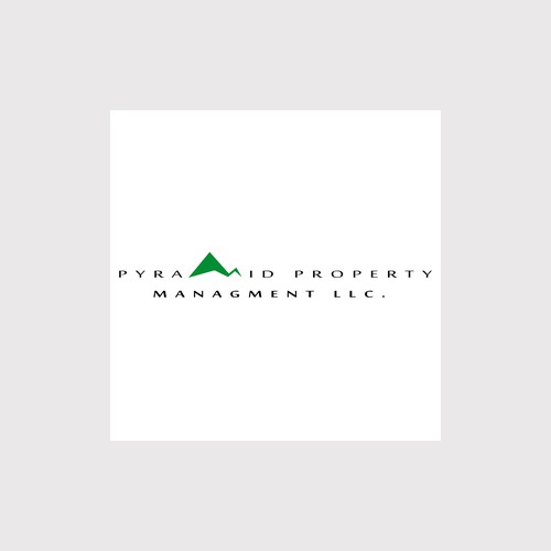 Logo Design of "Pyramid Property Managment, LLC."