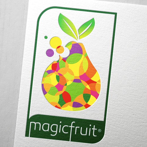 MAGIC FRUIT will be used in any advertising space, shops, billboards, internet, graphic prints