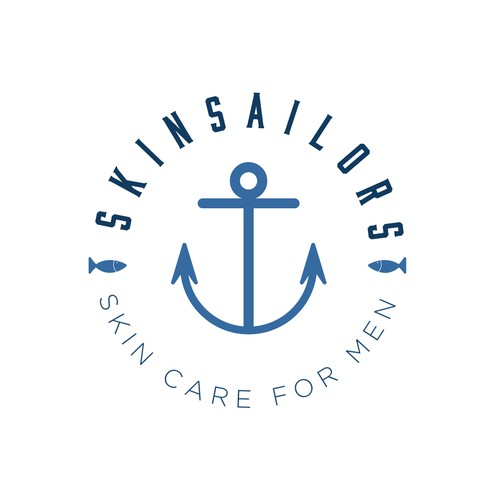 Logo Study for Skinsailors