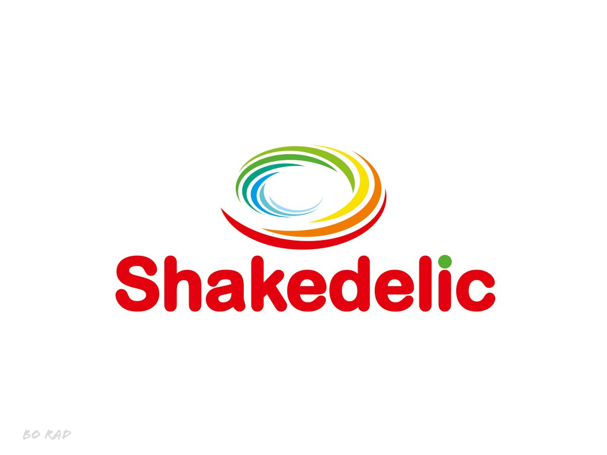 Shakedelic需要一个新标志