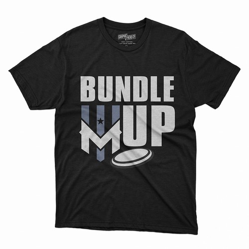 Bundle up Tshirt design