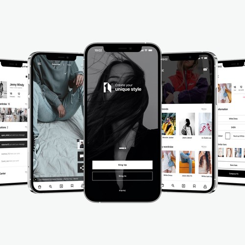 Design Fashion App