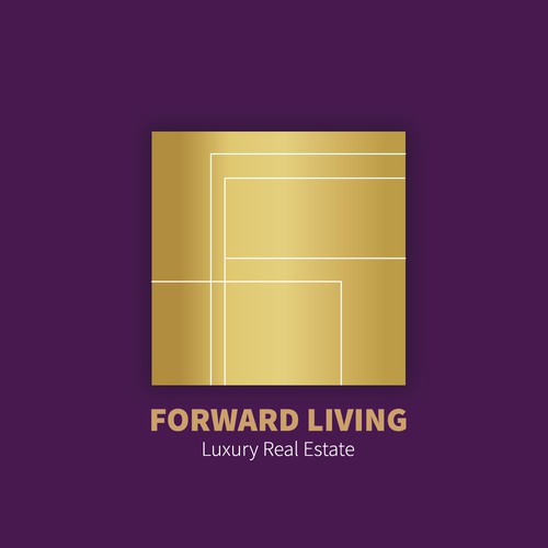Forward Living logo