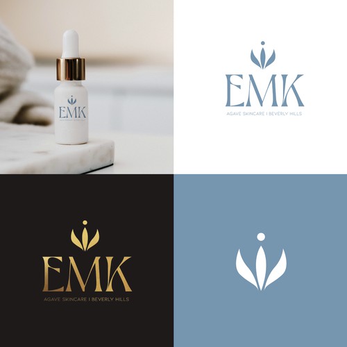 Skincare logo