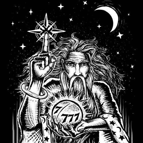 Wizard Tee Design