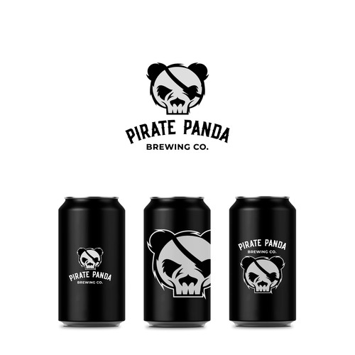 Pirate Panda
