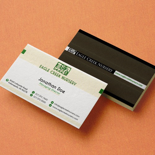 Luxury Business Card