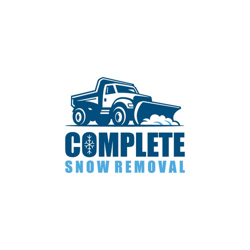 Snow Removal Logo