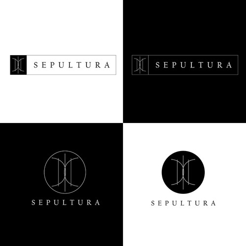 Logo design for boutique