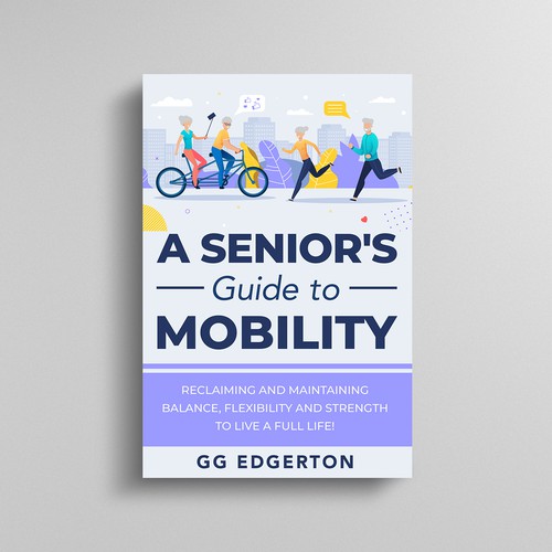 Senior Guide to Mobility book
