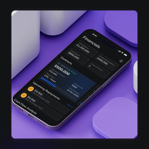 Finance App