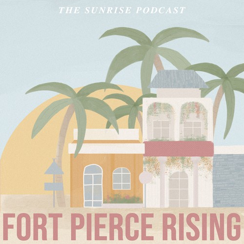 Florida podcast poster