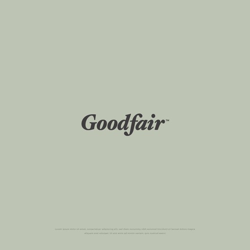 Goodfair Logo