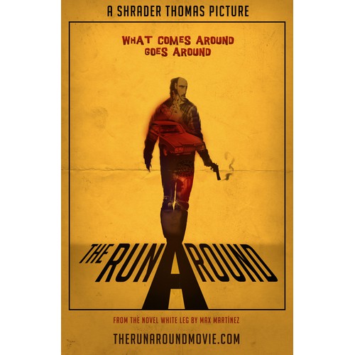 The Runaround movie poster