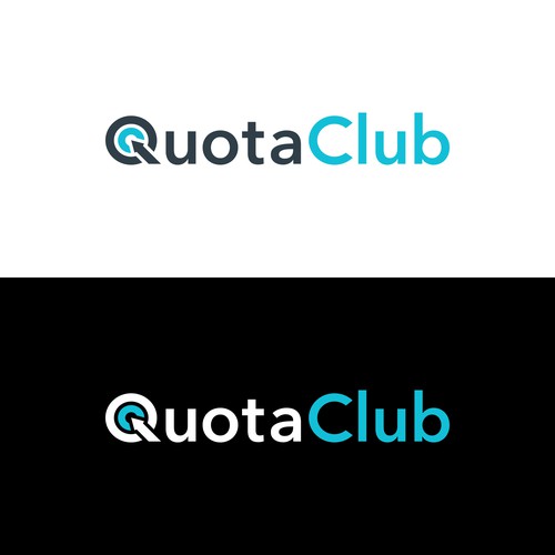 Logo for sales professionals club