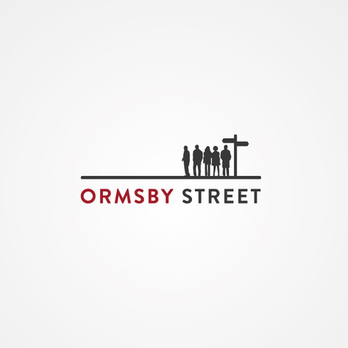 Logo Design Ormsby Street