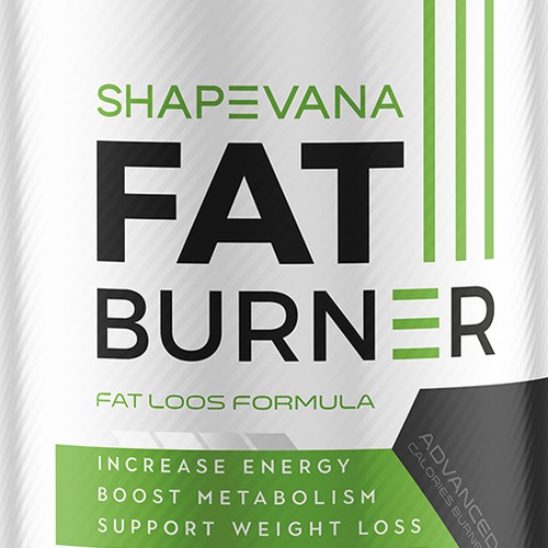 SHAPEVANA FAT BURNER