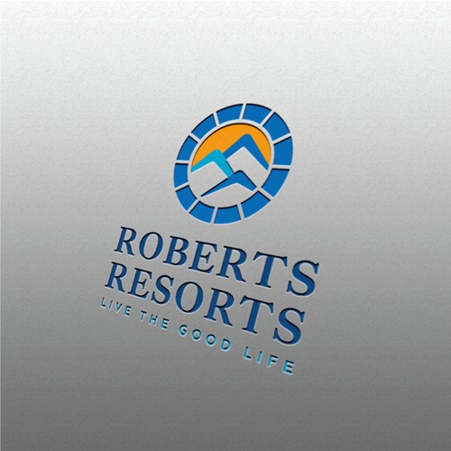 Logo design for Luxury RV Resort