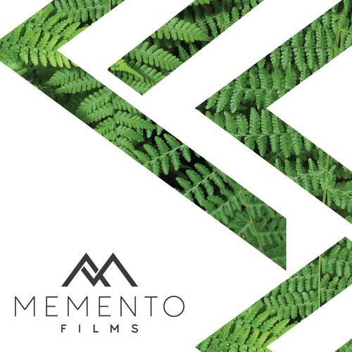 Monogram concept for MEMENTO Films