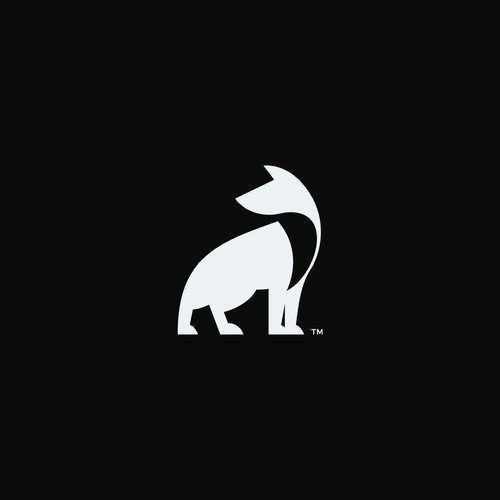 HoundTrek Logo Design
