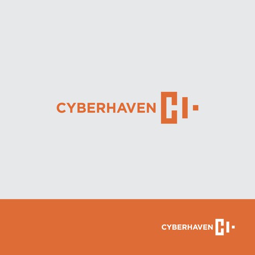 Logo design for CyberHaven