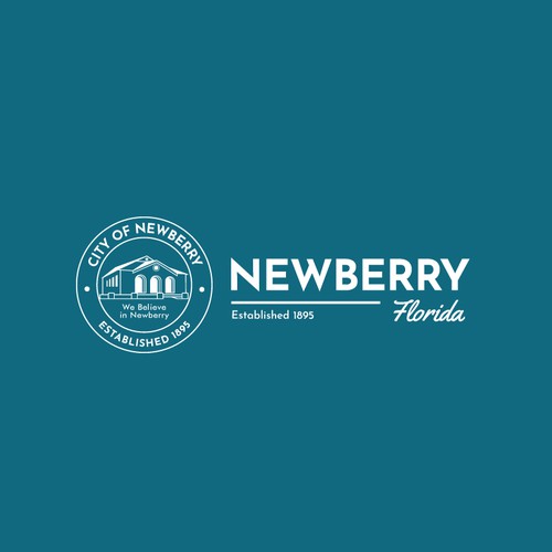 Logo for the City of Newberry, Florida