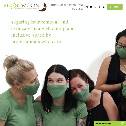 Sugar Moon Salon