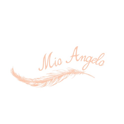 Sweet logo for women cosmetics