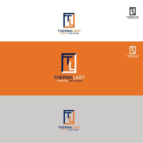 Logo Design For A New Brand of Windows And Doors!