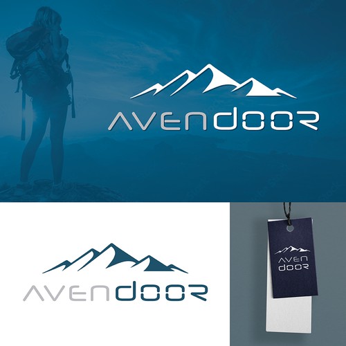 Logo Concept for Outdoor Gear Company