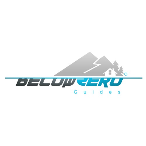 Create the next Logo Design for Below Zero Guides