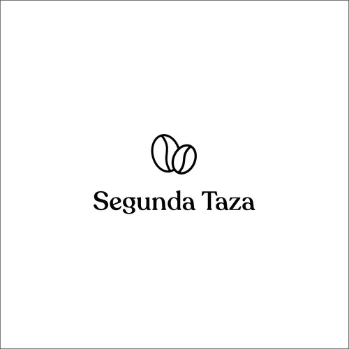 Elegant Serif Logo — Segunda Taza