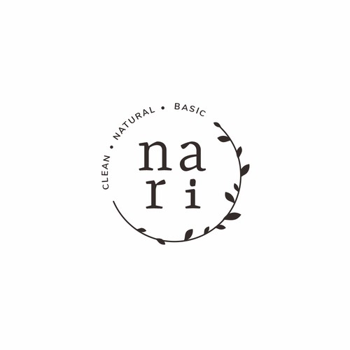 Nari Logo Design