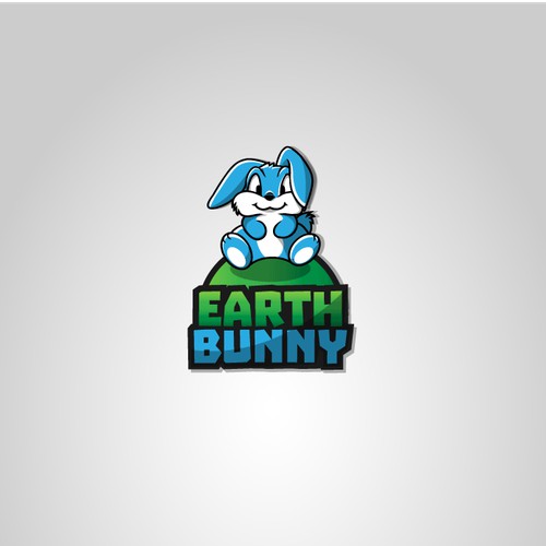 Bunny Mascot 