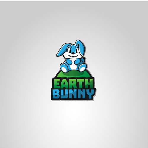 Bunny Mascot 