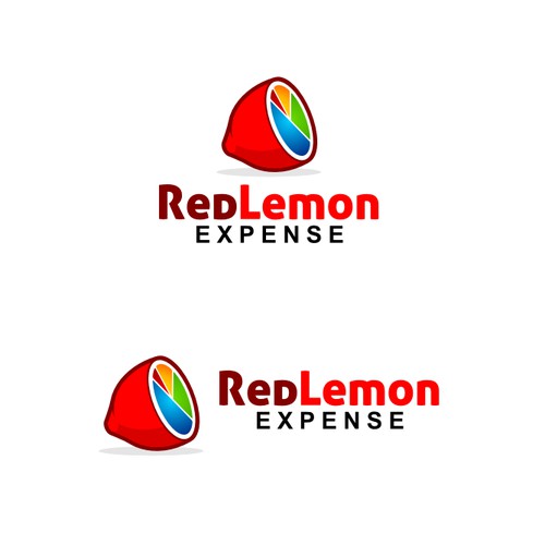 Help Red Lemon Expense with a new logo