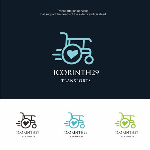 Logo Design for 1conrinth29